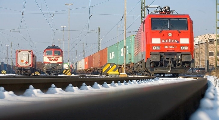 תביעה: 4.6 מיליון שקל עקב אי תחזוק מסילת הברזל בנמל אשדוד