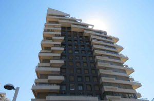 בניין מגורים באשדוד