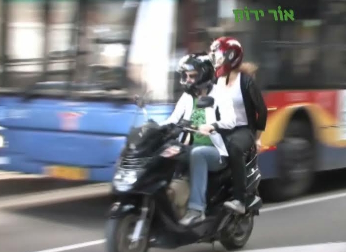 נוער מאשדוד אל שר התחבורה: "שמור על חייהם של רוכבי האופנועים הצעירים"