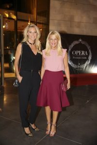 ההשקה הנוצצת של בית האופרה