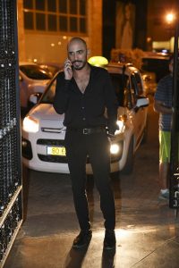 ההשקה הנוצצת של בית האופרה