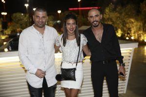 ההשקה הנוצצת של בית האופרה