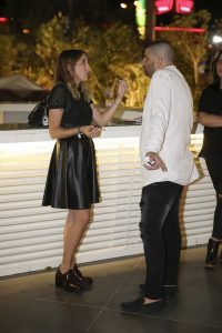 ההשקה הנוצצת של בית האופרה