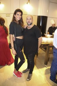 ההשקה הנוצצת של בית האופרה