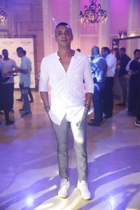 ההשקה הנוצצת של בית האופרה