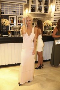 ההשקה הנוצצת של בית האופרה