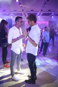 ההשקה הנוצצת של בית האופרה