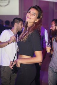 ההשקה הנוצצת של בית האופרה