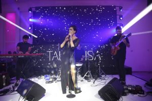 ההשקה הנוצצת של בית האופרה