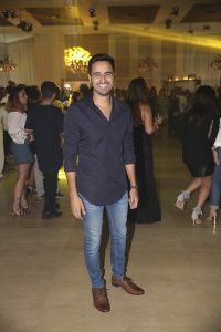 ההשקה הנוצצת של בית האופרה