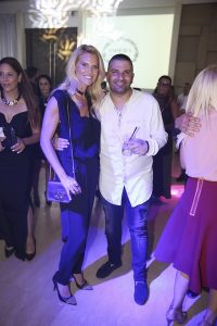 ההשקה הנוצצת של בית האופרה