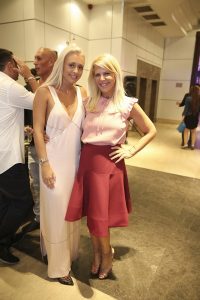 ההשקה הנוצצת של בית האופרה