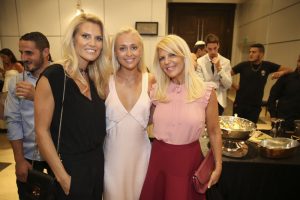 ההשקה הנוצצת של בית האופרה