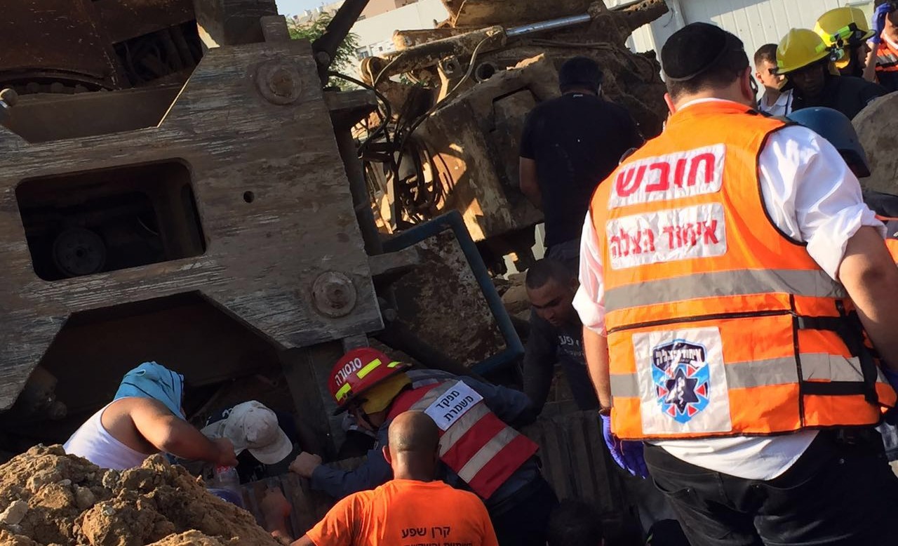 נס גדול באשדוד: "אין לכם מושג איזה גזירה גדולה הייתה אמורה להיות במקום, זה פשוט נס"