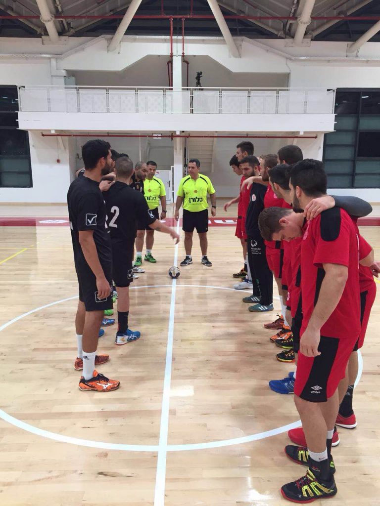 כדוריד: אשדוד הפסידה לראשל"צ 25-28 במשחק אימון