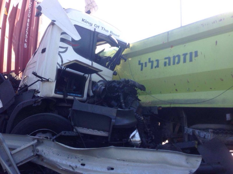 בוקר קטלני בכבישים: הרוג בתאונת דרכים בכביש יבנה אשדוד