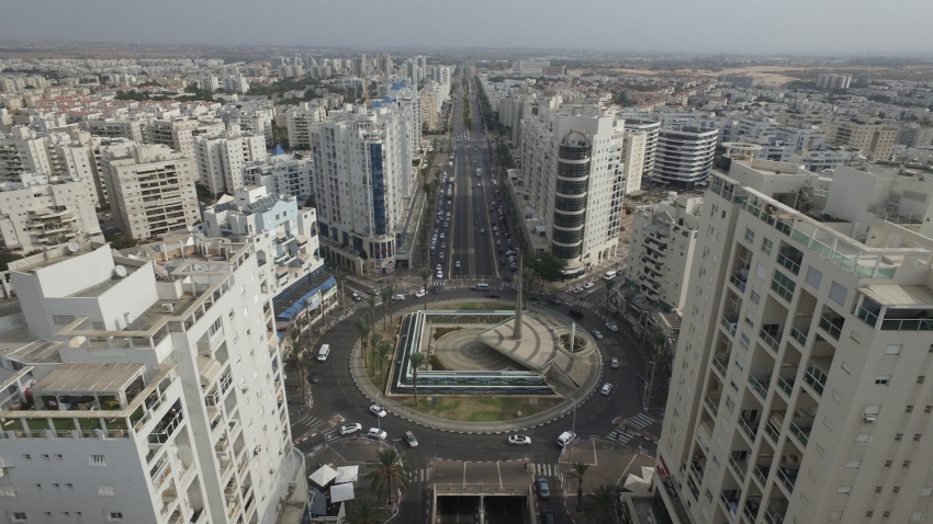 כמעט רבע מיליון תושבים - אשדוד חזרה להיות ה-5 בגודלה בארץ