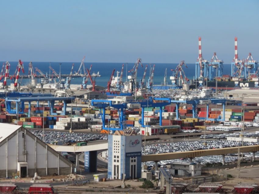 עובד נמל אשדוד זכה לקבל יותר מ-2 מיליון שקל בגלל כאבים חזקים בגב