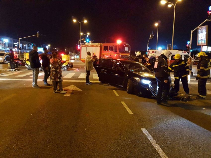 צילום: דוברות איחוד והצלה