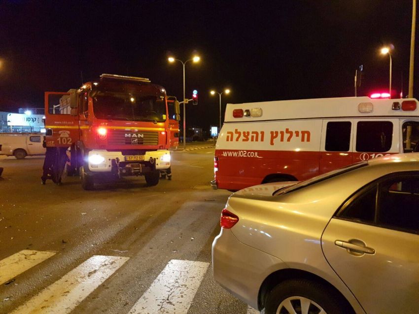 צילום: דוברות איחוד והצלה