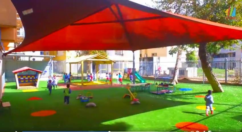 המהפך של גני הילדים באשדוד (וידאו)