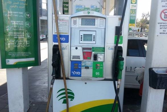 מחיר הדלק יירד ב-23 אגורות לליטר
