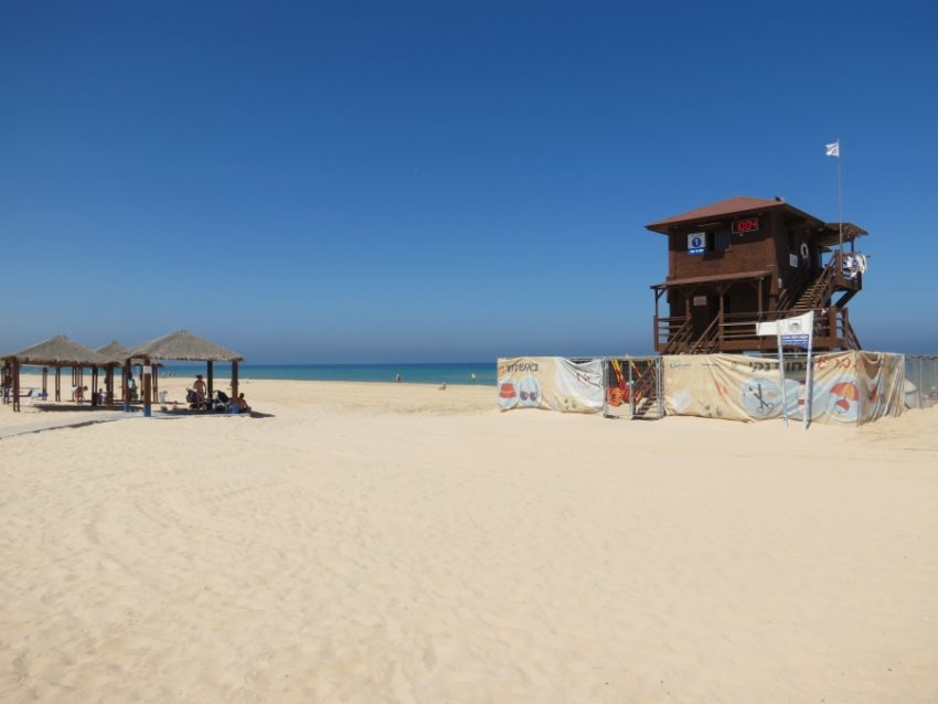 חוף אשדוד