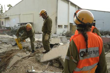 תושבים מדווחים: רעידת אדמה הורגשה באשדוד