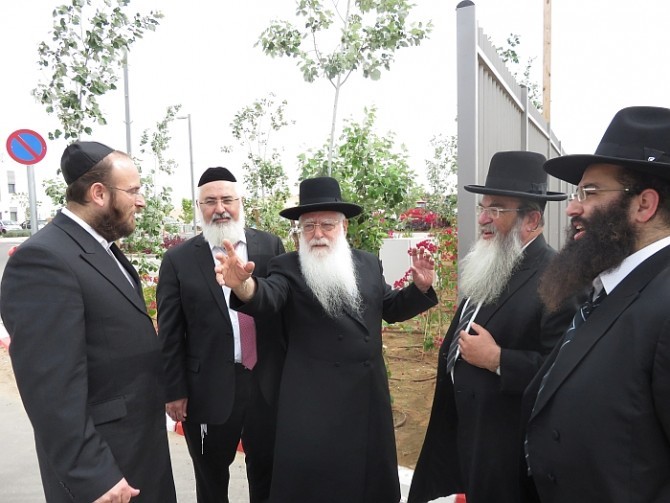 הרבנות הראשית האריכה את כהונתו של הרב הראשי לאשדוד ב- 5 שנים