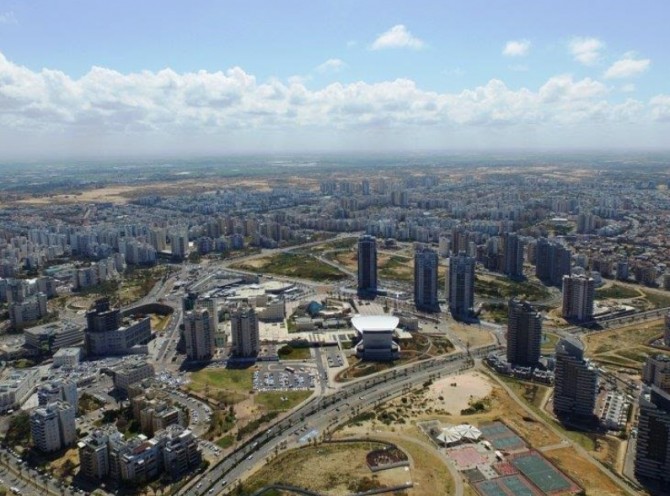 אשדוד - מהערים היעילות של ישראל