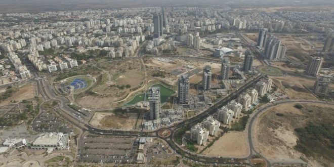 לראשונה, אשדוד נכנסה לעשר הערים המובילות בישראל