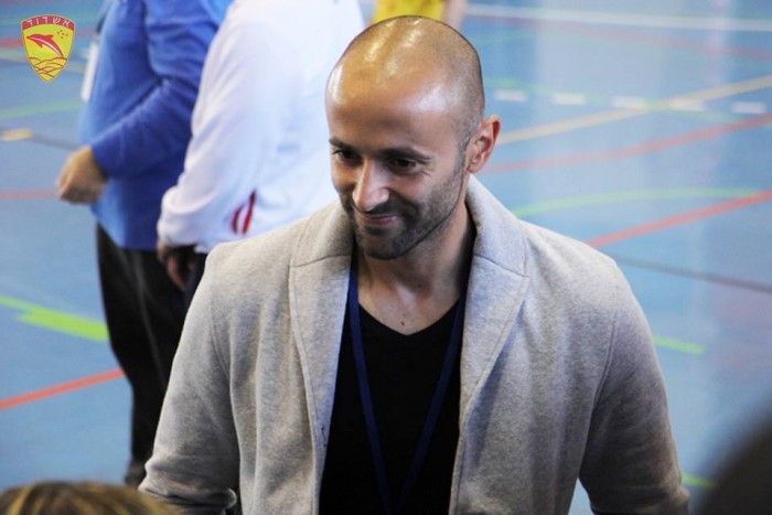 יניב נוחי מונה למאמן אלופת אירופה דולפיני אשדוד