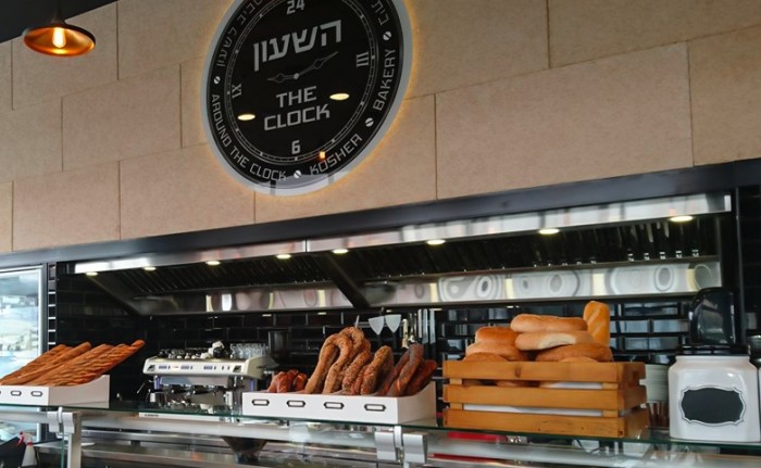 חדש באשדוד: "השעון" יספק במקום אחד בית קפה, מסעדה וקייטרינג סביב השעון...