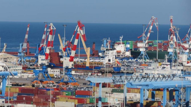 הנהלת נמל אשדוד: "לא נאפשר פגיעה בעבודה השוטפת והסדירה"