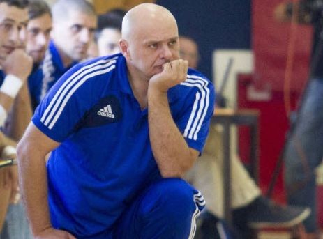 אולג בוטנקו מאמנה של הפועל אשדוד מונה למאמן נבחרת ישראל בכדוריד