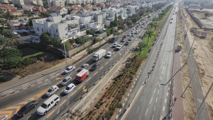 השביתה הגדולה: 'אפיקים' תשבית את האוטובוסים באשדוד
