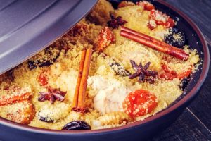 סיר קוסקוס טעים ומזין