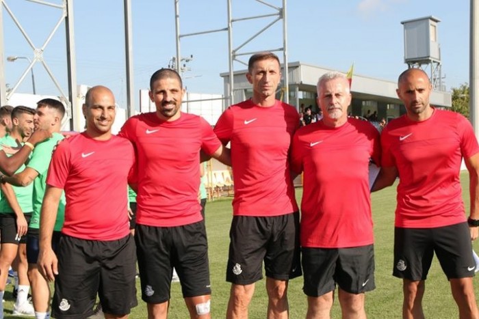רשמית: משה אוחיון פרש וישמש כעוזר המאמן במ.ס אשדוד