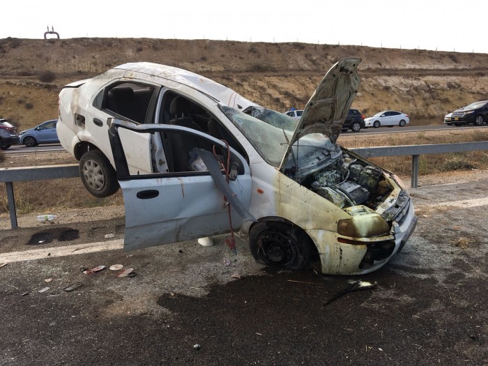 טרגדיה: הצעירה שנהרגה הבוקר בכביש 6 היא תושבת אשדוד