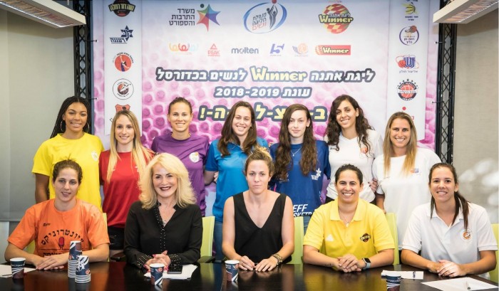 "מעונה לעונה אנחנו רואים שכדורסל הנשים בישראל מתעצם ומתחזק"