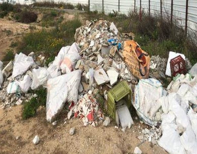 שירות חדש של עיריית אשדוד – פינוי פסולת שיפוצים