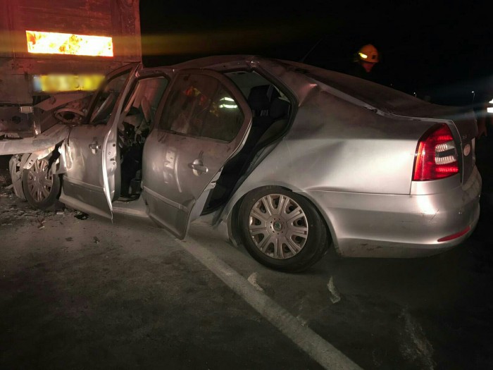 במהלך הלילה: תאונה קשה בכביש אשדוד - אשקלון