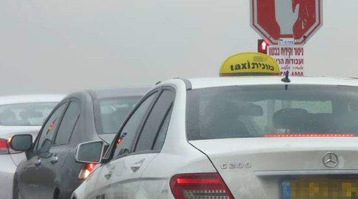 פיצוי של כ-200 אלף ₪ לנהג מונית שנפצע למרות שנהג ללא ביטוח