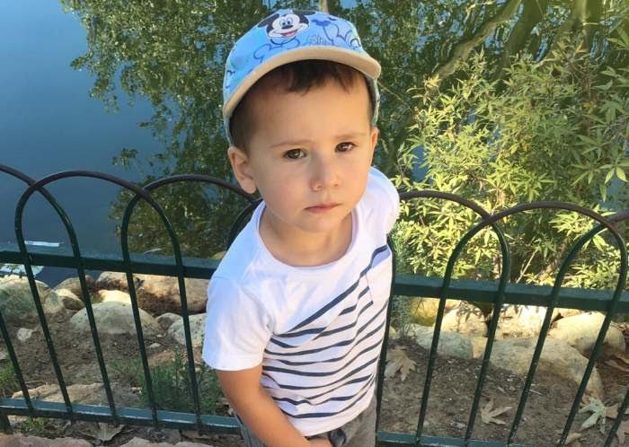 טרגדיה: דניאל חיים בן ה- 3 נפטר לאחר פציעה קשה בתאונת דרכים