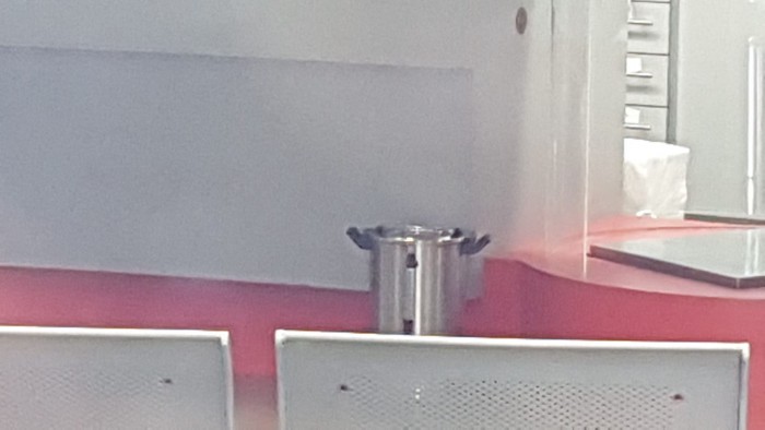 המיחם החשוד בסניף הדואר ברובע ב' באשדוד