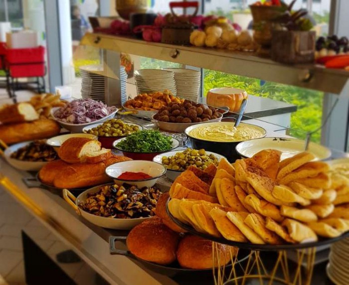 מסעדת שף חדשה בעיר: מסעדת בית החולים אסותא אשדוד