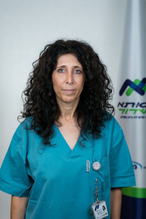 ד"ר דברה ווסט. (צילום: אסותא אשדוד)