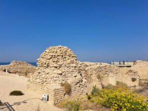 מצודת אשדוד ים