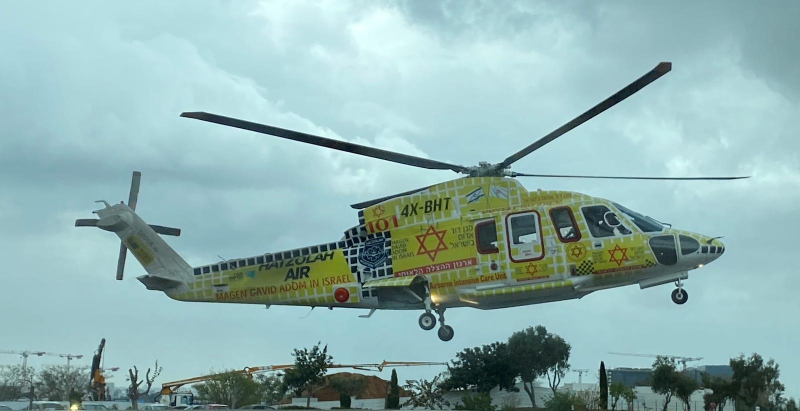 צילום: דוברות מד״א 