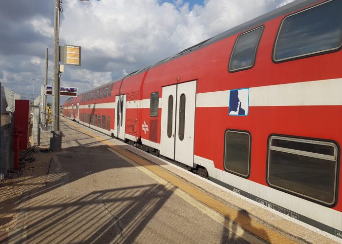 רכבת ישראל תוסיף רכבות נוספות בימי ראשון